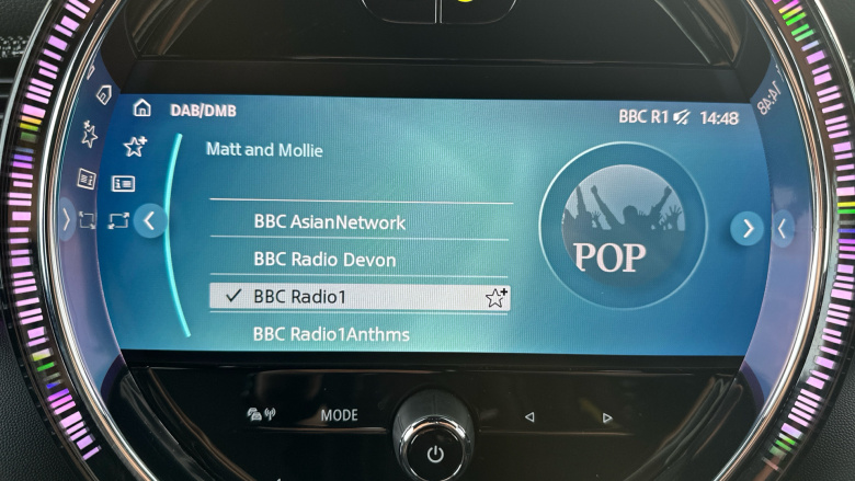 MINI Hatchback 1.5 Cooper Exclusive Premium 3dr Auto Petrol Hatchback